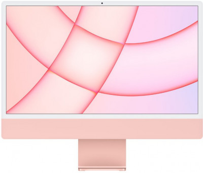 Моноблок Apple iMac 24 (M1, 2021) (MGPM3HN/A)