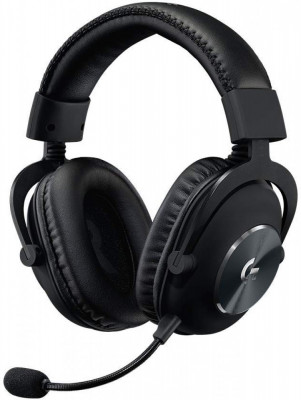 Гарнитура Logitech G PRO X Gaming Headset (981-000818/981-000819/981-000820)