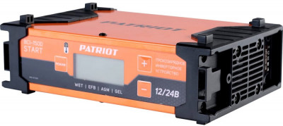 Пуско-зарядное устройство PATRIOT BCI-150D-Start