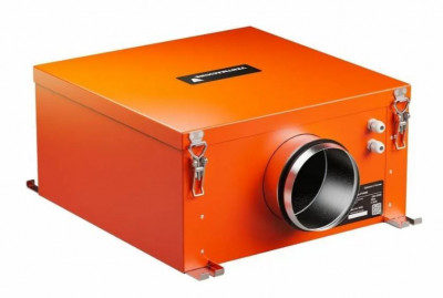 Вытяжная установка Ventmachine Orange EV700