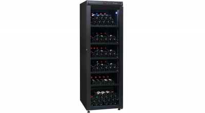 Отдельностоящий винный шкаф более 201 бутылки Climadiff CVV265B