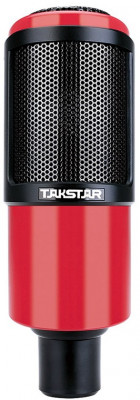 Микрофон Takstar PC-K320 Red