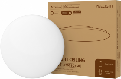 Умная потолочная лампа Xiaomi Yeelight A2001C550 Ceiling Light