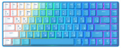Клавиатура Dareu A84 Ice Blue