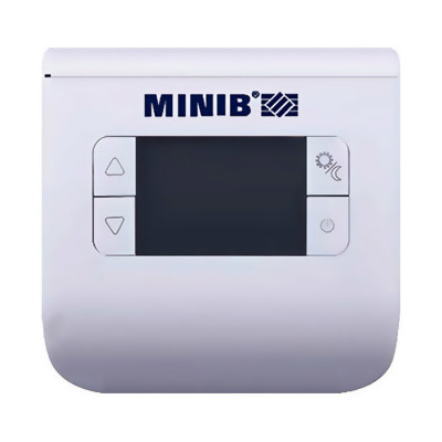Пульт с рамкой Minib Control EB-B (Thermostat CH110)