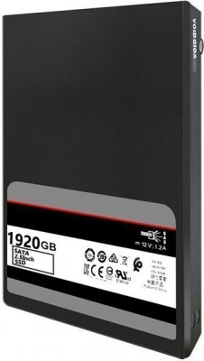 Накопитель SSD 1.92Tb SATA-III Huawei (02312DYF)