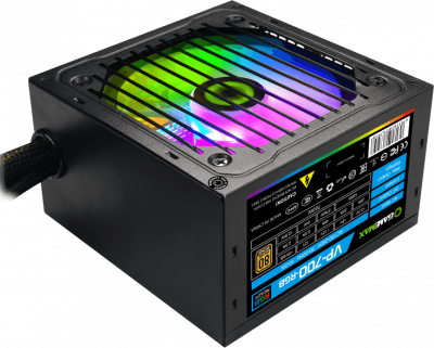 Блок питания 700W GameMax VP-700-RGB