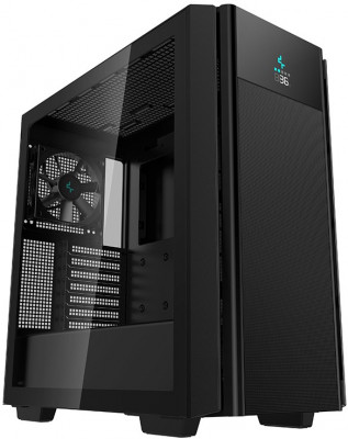 Корпус DeepCool CH510 Mesh Digital Black