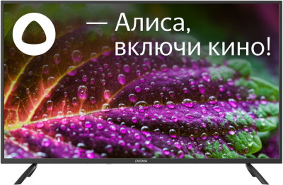 ЖК телевизор Digma 43' DM-LED43UBB31
