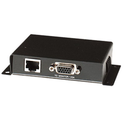 Комплект приемопередатчиков для передачи VGA сигнала по витой паре TTP111VGA