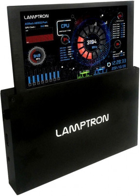 Монитор параметров Lamptron HM070L