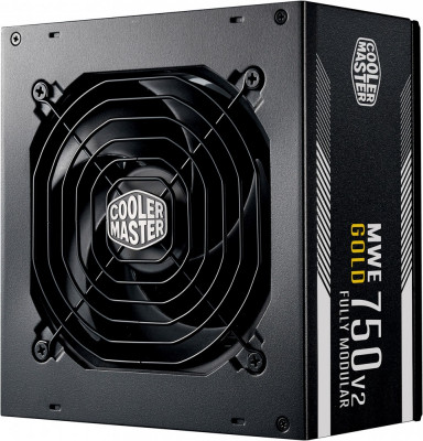 Блок питания 750W Cooler Master MWE Gold V2 (MPE-7501-AFAAG-EU)