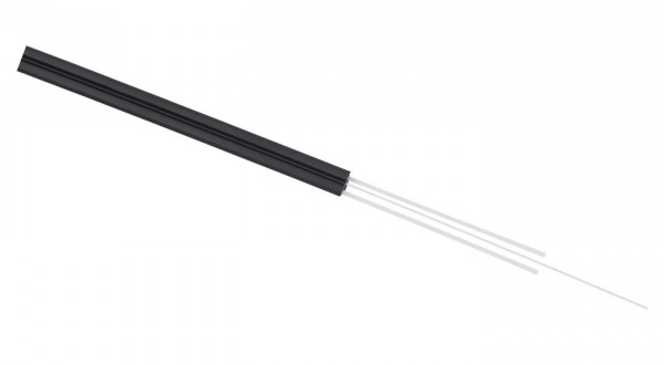 Кабель волоконно-оптический одномодовый FTTH-9-01-1-LSZH-IN/OUT-40 (9683c)