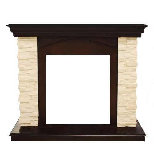 Широкий портал Real-Flame Elford STD/EUG/25'5/HL AO