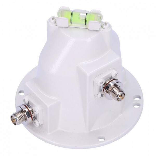 Переходник Ubiquiti, антенны RocketDish в антенны AirFiber, (AF-5G-OMT-S45)