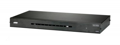 Разветвитель Aten, портов: 8, HDMI (Type A), (VS0108HA-AT-G)