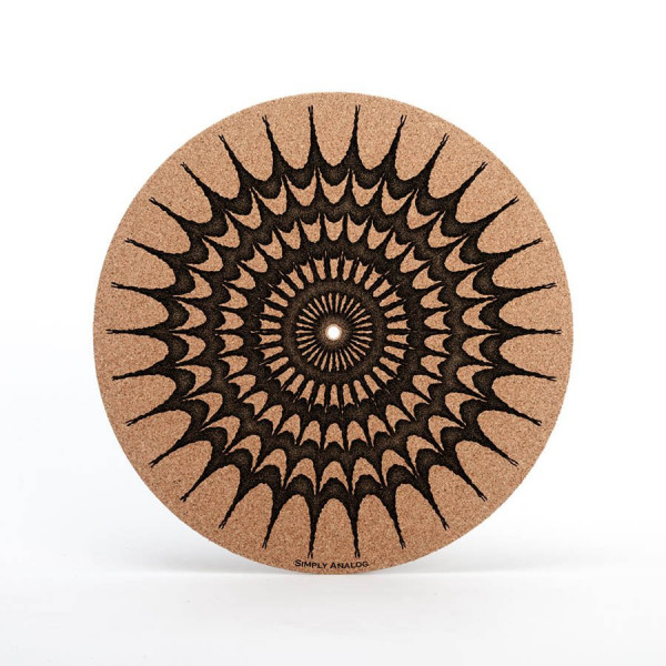 Мат из агломерированной пробки Simply Analog SACS005, Iris