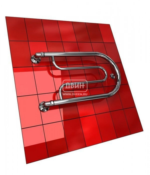 Водяной полотенцесушитель Двин B без полочки (1 1/4) 32/70