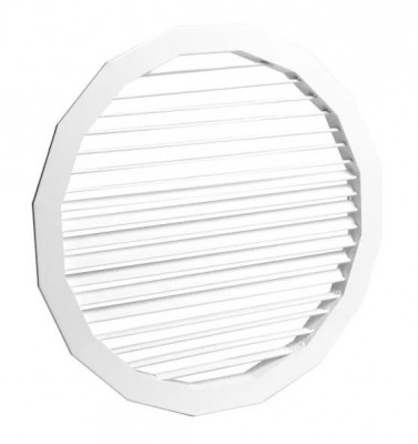 Металлическая решетка Градвент Г-КРР 1275 мм