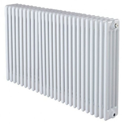 Стальной трубчатый радиатор 4-колончатый Zehnder Charleston 4200/12/1270/RAL 9016