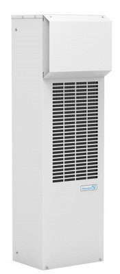 Кондиционер Pfannenberg DTS 3245, 1347х406х301 мм (ВхШхГ), 3 500Вт, для шкафов, 400V, серый, (степень защиты NEMA Type 12), диапазон температуры SC