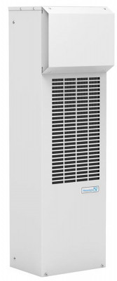 Кондиционер Pfannenberg DTS 3265, 1347х406х301 мм (ВхШхГ), 900Вт, для шкафов, 115V, серый, (степень защиты NEMA 3R/4), диапазон температуры LAP