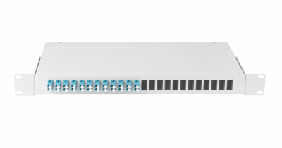 Кросс оптический 19' NMF-RP24LCUS2-WS-ES-1U-GY