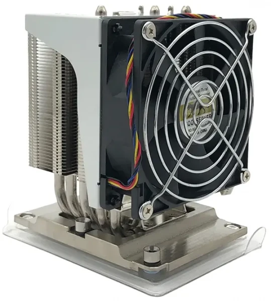 Кулер для серверного процессора Coolserver R91 LGA3647 Narrow