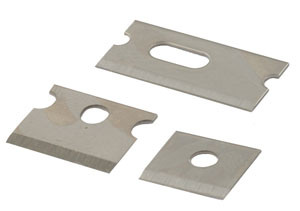 Сменное лезвие Hyperline, для инструмента HT-2008A, HT-2008AR, HT-200A, HT-200AR, HT-L2182R, HT-N468B (6 шт.), (HT-RB0809C)