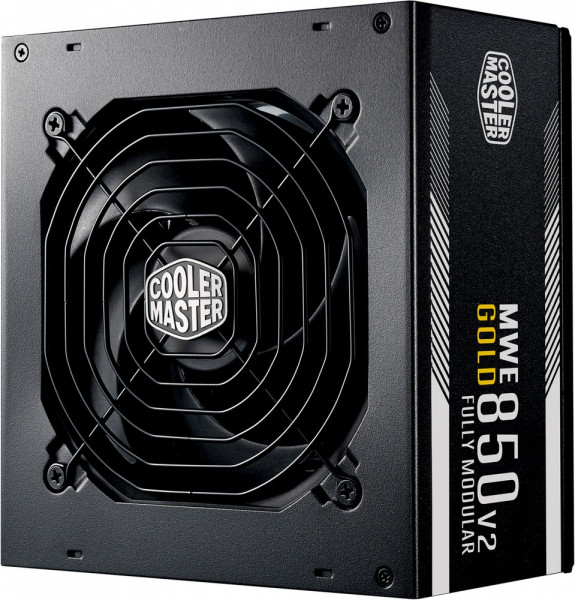 Блок питания 850W Cooler Master MWE Gold V2 (MPE-8501-AFAAG-EU)