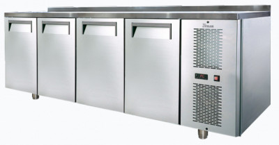 Холодильный стол Polair TM4-GC