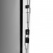 Шкаф телекоммуникационный напольный ЦМО ШТК-М, IP20, 42U, 2030х600х800 мм (ВхШхГ), дверь: стекло, задняя дверь: металлическая стенка, боковая панель: сплошная съемная, цвет: серый, (ШТК-М-42.6.8-1ААА )
