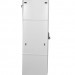 Шкаф телекоммуникационный напольный ЦМО ШТК-М, IP20, 42U, 2030х600х800 мм (ВхШхГ), дверь: стекло, задняя дверь: металлическая стенка, боковая панель: сплошная съемная, цвет: серый, (ШТК-М-42.6.8-1ААА )