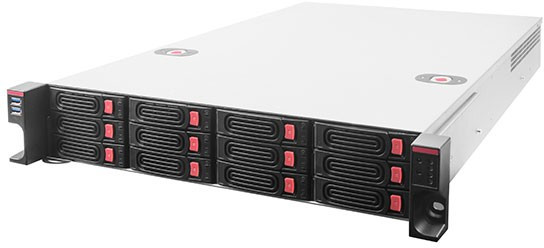 Серверный корпус Silverstone SST-RM22-312