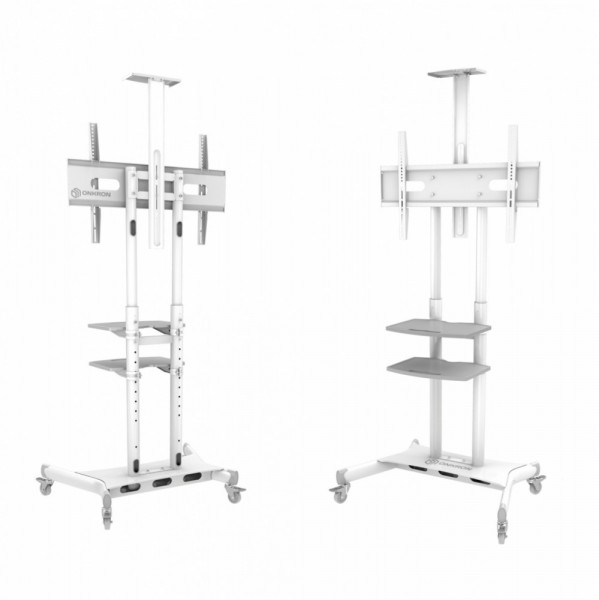 Мобильная стойка Onkron TS1881 White