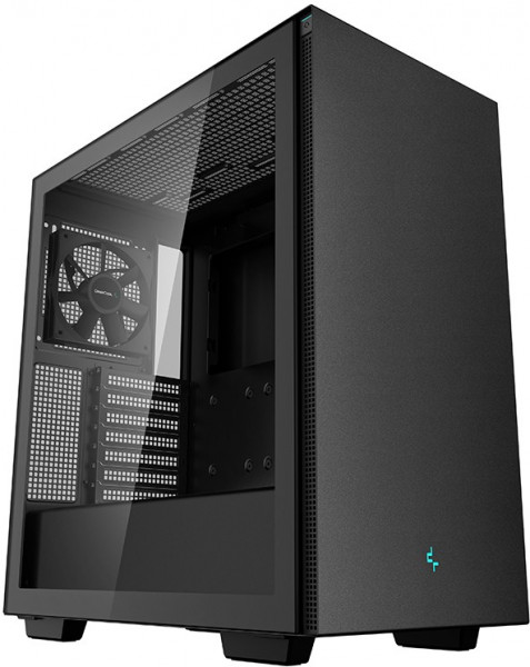 Корпус DeepCool CH510 Black