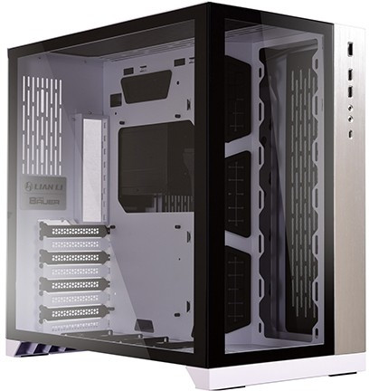 Корпус Lian Li PC-O11 Dynamic White