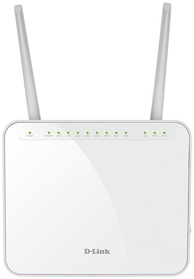Wi-Fi маршрутизатор (роутер) D-Link DVG-5402G