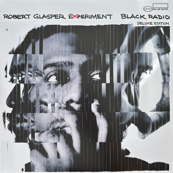 Виниловая пластинка Robert Glasper - Black Radio (Black Vinyl 3LP)