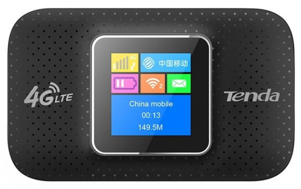 Wi-Fi маршрутизатор (роутер) Tenda 4G185