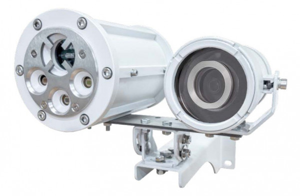 Извещатель пожарный пламени взрывозащищенный Спектрон-804-Exd-Н-В-HART