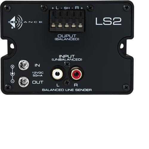 Мультирум Sonance LS2