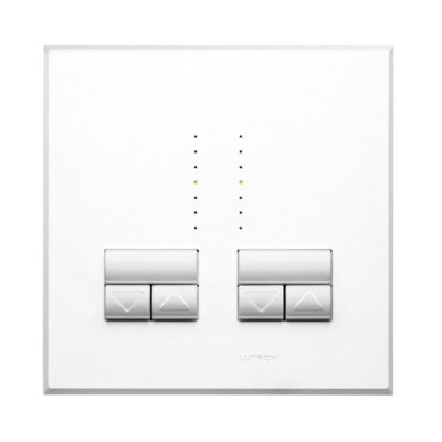 Мультирум Lutron RNEU-252P-FAW-E (без рамки)