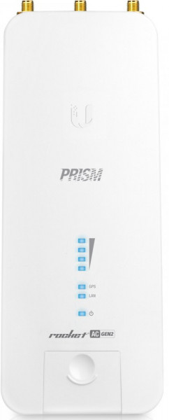 Wi-Fi точка доступа Ubiquiti Rocket 5AC Prism Gen 2