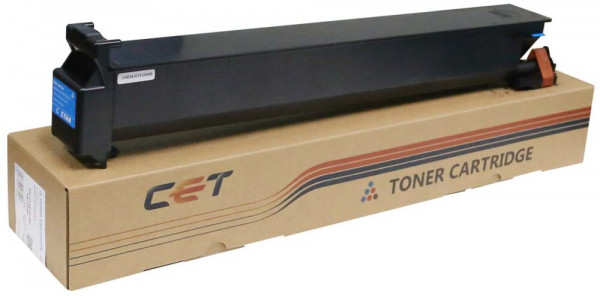 Тонер CET CET6804 Cyan