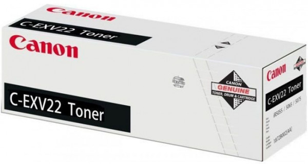 Тонер Canon C-EXV22 Black