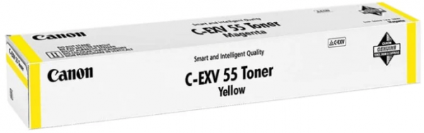 Тонер Canon C-EXV55 Yellow