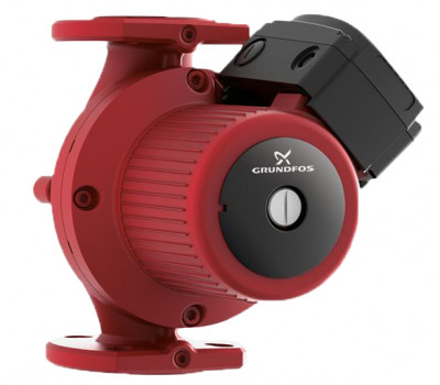 Насос для отопления Grundfos UPS 50-180 F 1x230-240V PN6/10