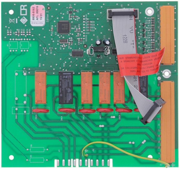Плата управления De Dietrich для 2 смесительных контуров