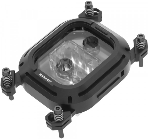 Водоблок для процессора Barrow LTHOA-04N Black